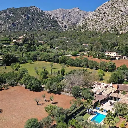 فيلة Near And Crystalline Beaches Of Cala Sant Vicenc By Renthousing