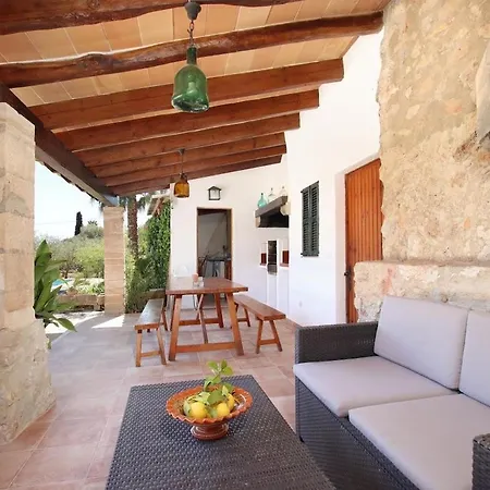 빌라 Near And Crystalline Beaches Of Cala Sant Vicenc By Renthousing 포엔샤