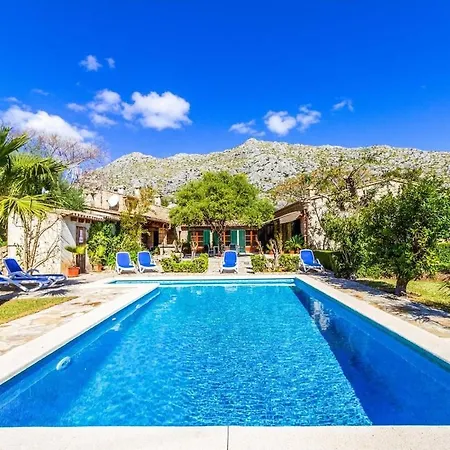 빌라 Near And Crystalline Beaches Of Cala Sant Vicenc By Renthousing *