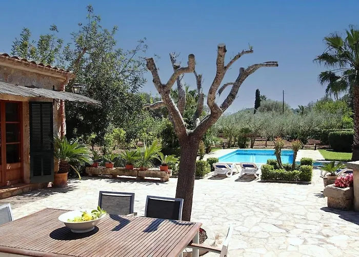 Near And Crystalline Beaches Of Cala Sant Vicenc By Renthousing *