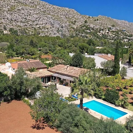 Near And Crystalline Beaches Of Cala Sant Vicenc By Renthousing * Pollensa