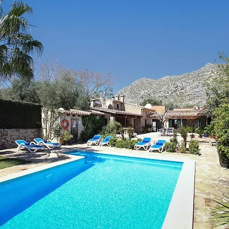 Near And Crystalline Beaches Of Cala Sant Vicenc By Renthousing