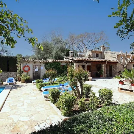 Willa Near And Crystalline Beaches Of Cala Sant Vicenc By Renthousing