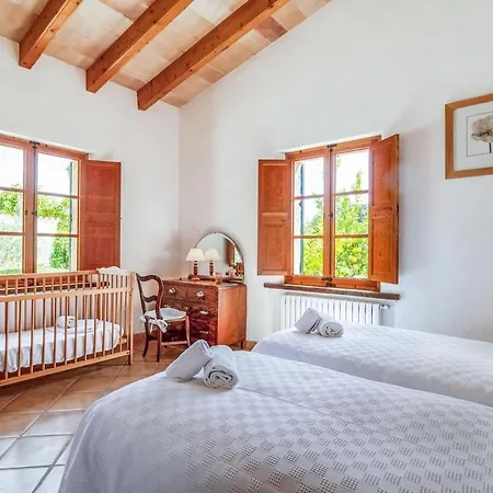 Near And Crystalline Beaches Of Cala Sant Vicenc By Renthousing Villa Pollensa