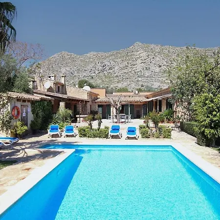 Near And Crystalline Beaches Of Cala Sant Vicenc By Renthousing * Pollensa