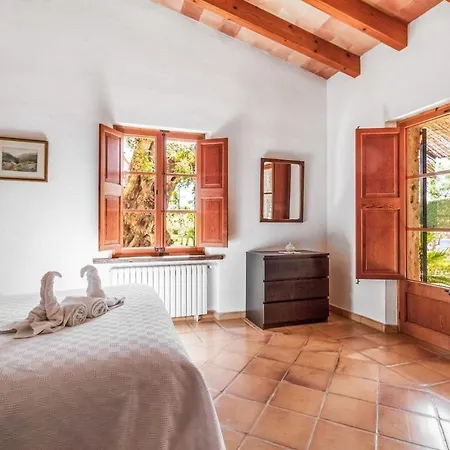 Near And Crystalline Beaches Of Cala Sant Vicenc By Renthousing