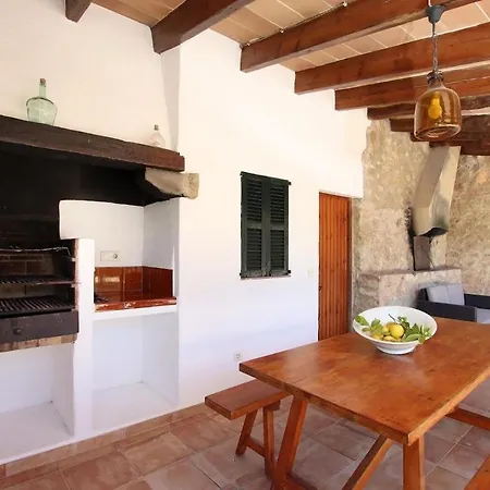 Villa Near And Crystalline Beaches Of Cala Sant Vicenc By Renthousing Pollensa