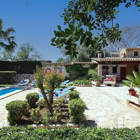 Near And Crystalline Beaches Of Cala Sant Vicenc By Renthousing Villa