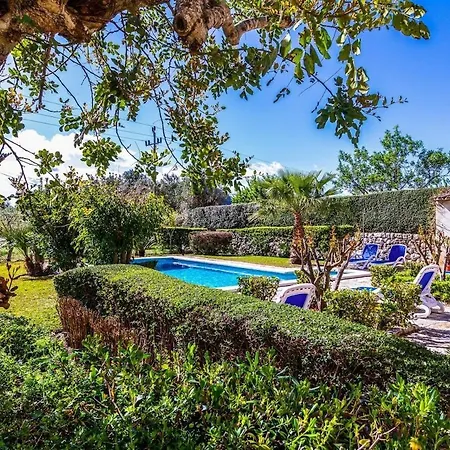 Near And Crystalline Beaches Of Cala Sant Vicenc By Renthousing Villa *