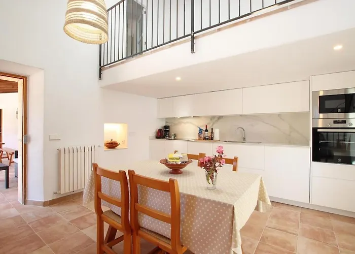 Near And Crystalline Beaches Of Cala Sant Vicenc By Renthousing Pollensa