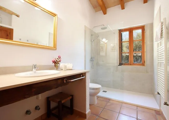 Near And Crystalline Beaches Of Cala Sant Vicenc By Renthousing