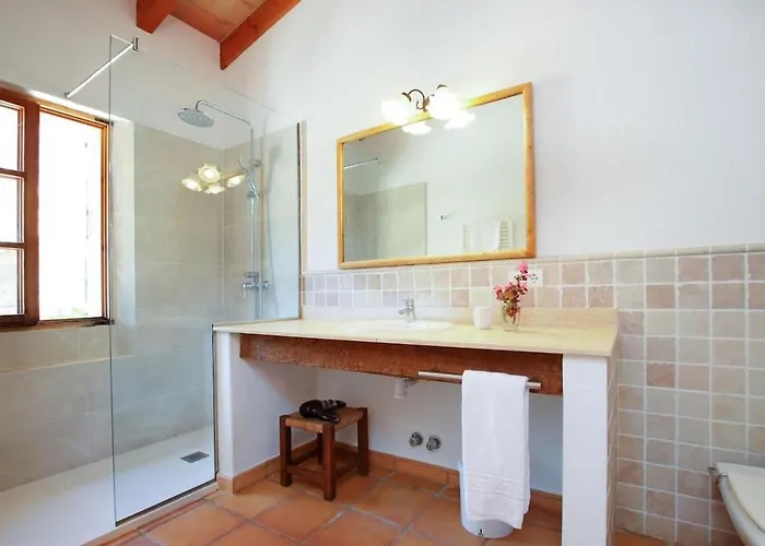 Near And Crystalline Beaches Of Cala Sant Vicenc By Renthousing