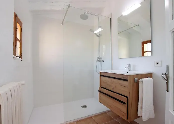 Near And Crystalline Beaches Of Cala Sant Vicenc By Renthousing Willa