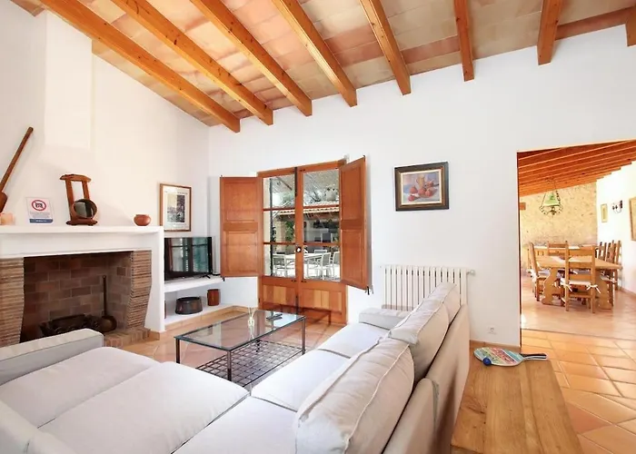 Near And Crystalline Beaches Of Cala Sant Vicenc By Renthousing Pollensa