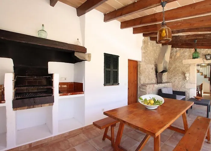 Willa Near And Crystalline Beaches Of Cala Sant Vicenc By Renthousing Pollensa